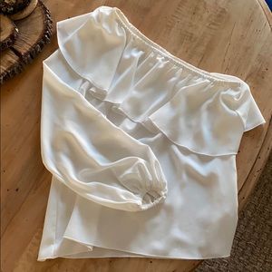 7 for all mankind blouse